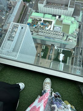 サンシャイン60展望台に投稿された画像（2024/5/1）