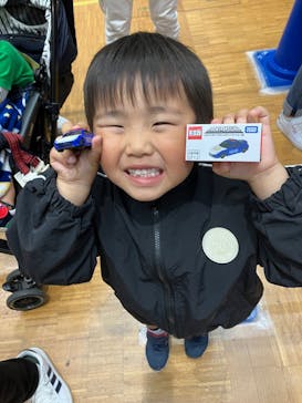 トミカ博 in OSAKA事務局に投稿された画像（2024/5/1）