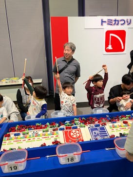 トミカ博 in OSAKA事務局に投稿された画像（2024/5/1）