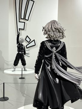 東京卍リベンジャーズ 描き下ろし新体験展 最後の世界線に投稿された画像（2024/5/1）