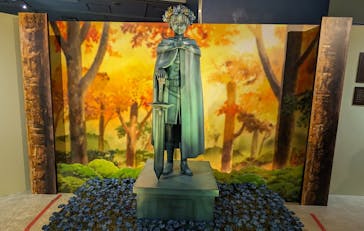 アニメ 葬送のフリーレン展 ～冒険の終わりから始まる物語～に投稿された画像（2024/5/1）