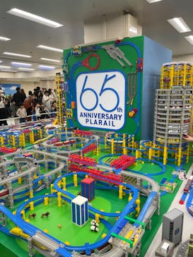 プラレール博 in TOKYO事務局に投稿された画像（2024/5/1）