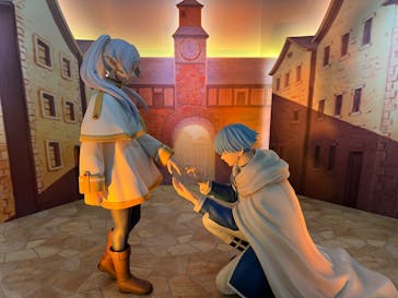 アニメ 葬送のフリーレン展 ～冒険の終わりから始まる物語～に投稿された画像（2024/5/1）