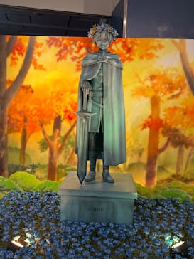 アニメ 葬送のフリーレン展 ～冒険の終わりから始まる物語～に投稿された画像（2024/5/1）