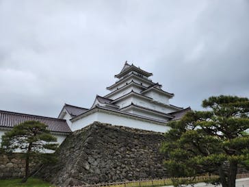 鶴ヶ城に投稿された画像（2024/5/1）