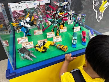 プラレール博 in TOKYO事務局に投稿された画像（2024/5/1）