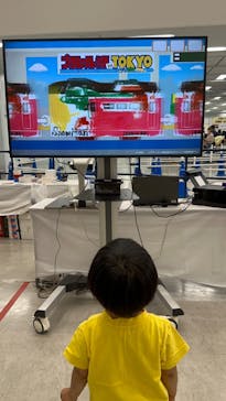 プラレール博 in TOKYO事務局に投稿された画像（2024/5/1）