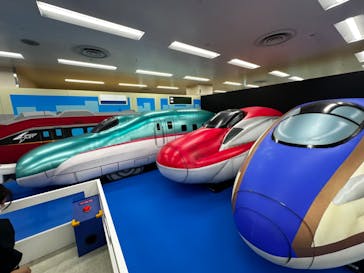 プラレール博 in TOKYO事務局に投稿された画像（2024/5/1）