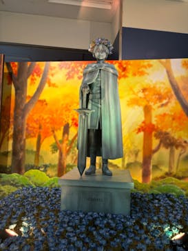 アニメ 葬送のフリーレン展 ～冒険の終わりから始まる物語～に投稿された画像（2024/5/1）