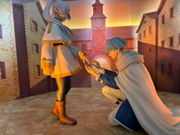 アニメ 葬送のフリーレン展 ～冒険の終わりから始まる物語～に投稿された画像（2024/5/1）