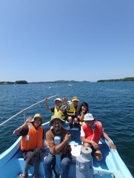 しましまマリンに投稿された画像（2024/5/1）