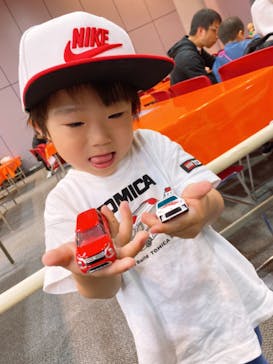 トミカ博 in OSAKA事務局に投稿された画像（2024/5/1）
