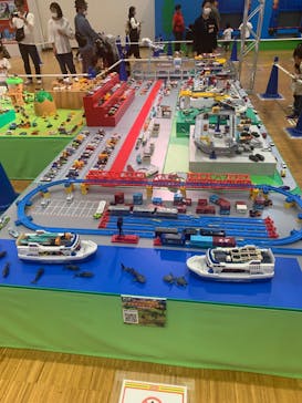 トミカ博 in OSAKA事務局に投稿された画像（2024/5/1）
