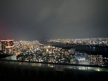 梅田スカイビル・空中庭園展望台に投稿された画像（2024/5/1）