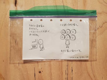 ヨシタケシンスケ展かもしれない 長野会場に投稿された画像（2024/5/1）