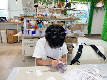 石垣島のガラス館に投稿された画像（2024/5/1）