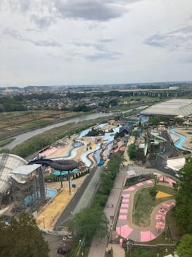 東京サマーランドに投稿された画像（2024/5/1）