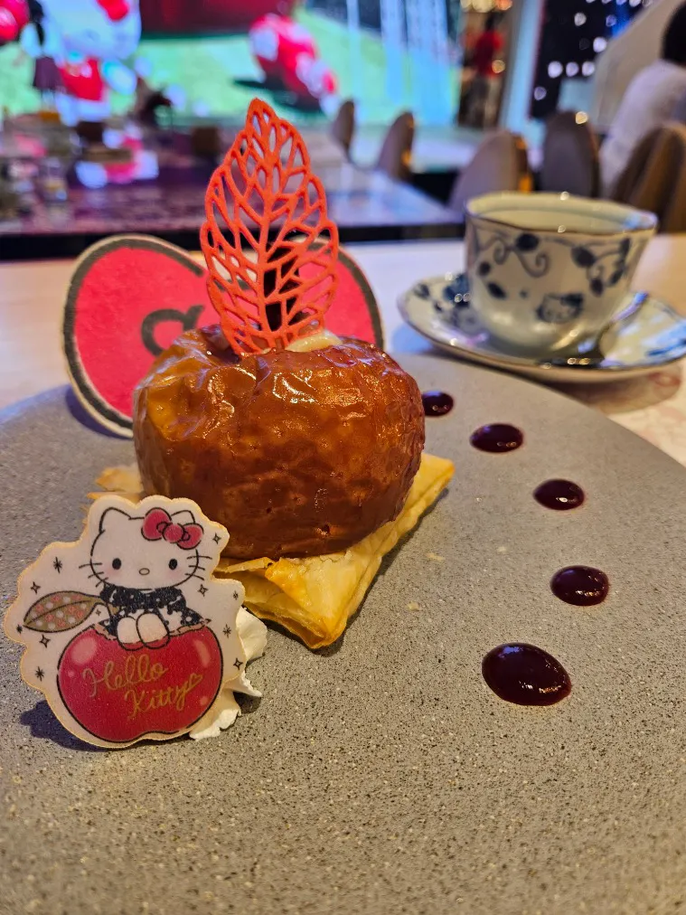 HELLO KITTY SHOW BOX（ハローキティショーボックス）の口コミ