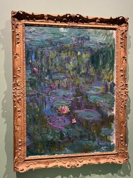 モネ　連作の情景に投稿された画像（2024/4/17）