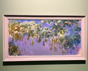 モネ　連作の情景に投稿された画像（2024/4/17）