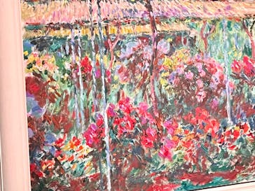 モネ　連作の情景に投稿された画像（2024/4/17）