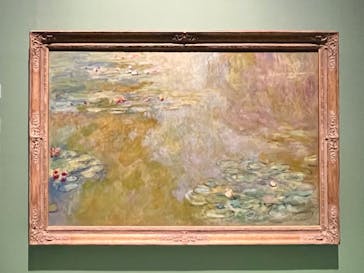 モネ　連作の情景に投稿された画像（2024/4/17）