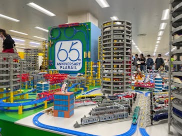 プラレール博 in TOKYO事務局に投稿された画像（2024/5/1）