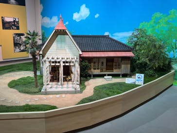 ジブリパークとジブリ展（新潟県立近代美術館）に投稿された画像（2024/5/1）