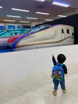 プラレール博 in TOKYO事務局に投稿された画像（2024/5/1）