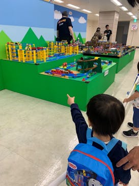 プラレール博 in TOKYO事務局に投稿された画像（2024/5/1）