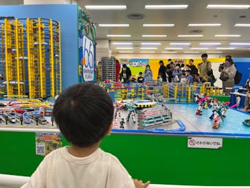 プラレール博 in TOKYO事務局に投稿された画像（2024/5/2）