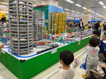 プラレール博 in TOKYO事務局に投稿された画像（2024/5/2）