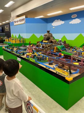 プラレール博 in TOKYO事務局に投稿された画像（2024/5/2）