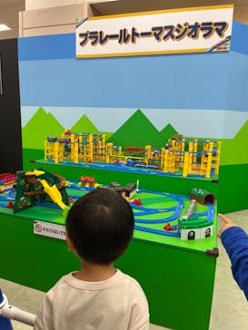 プラレール博 in TOKYO事務局に投稿された画像（2024/5/2）