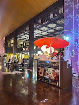 大江戸温泉物語 浦安万華郷に投稿された画像（2024/5/2）