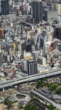 ハルカス300(展望台)に投稿された画像（2024/5/2）