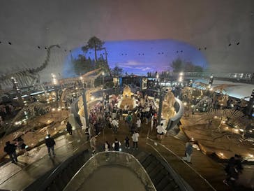 福井県立恐竜博物館に投稿された画像（2024/5/2）