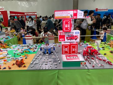 トミカ博 in OSAKA事務局に投稿された画像（2024/5/2）