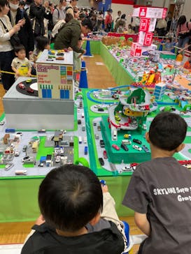 トミカ博 in OSAKA事務局に投稿された画像（2024/5/2）