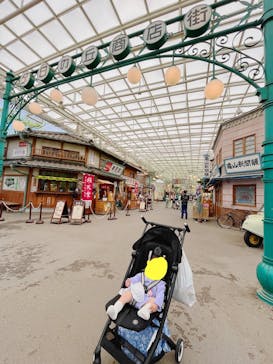 西武園ゆうえんちに投稿された画像（2024/5/2）