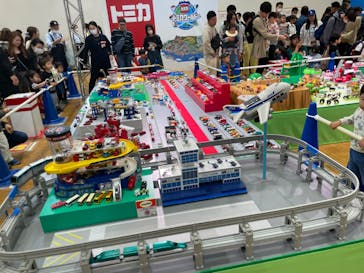 トミカ博 in OSAKA事務局に投稿された画像（2024/5/2）