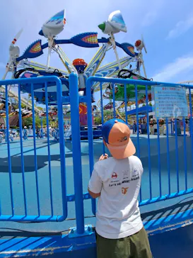 ひらかたパークに投稿された画像（2024/5/2）