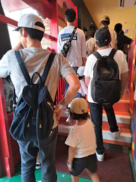 ひらかたパークに投稿された画像（2024/5/2）