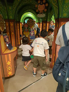 ひらかたパークに投稿された画像（2024/5/2）