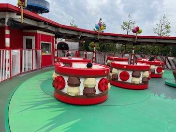 レゴランドⓇ・ジャパン・リゾートに投稿された画像（2024/4/29）