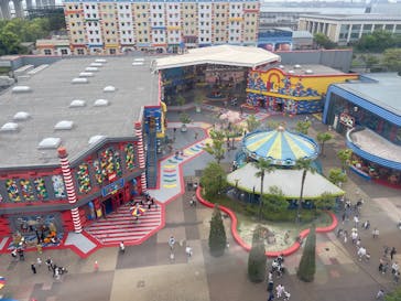 レゴランドⓇ・ジャパン・リゾートに投稿された画像（2024/4/29）