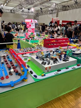 トミカ博 in OSAKA事務局に投稿された画像（2024/5/2）