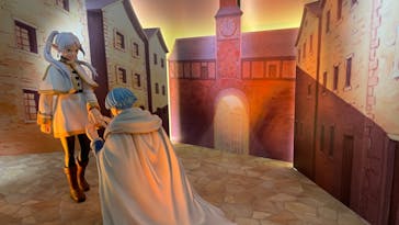 アニメ 葬送のフリーレン展 ～冒険の終わりから始まる物語～に投稿された画像（2024/5/2）