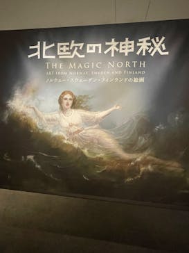 北欧の神秘（ＳＯＭＰＯ美術館）に投稿された画像（2024/5/2）