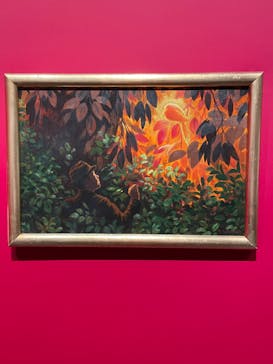 北欧の神秘（ＳＯＭＰＯ美術館）に投稿された画像（2024/5/2）